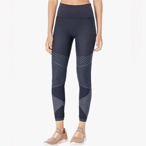 Spanx Look at Me Now Seamless Leggings in Blue‎ Size Large